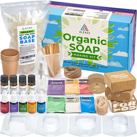 Image result for Complete Soap Making Kit