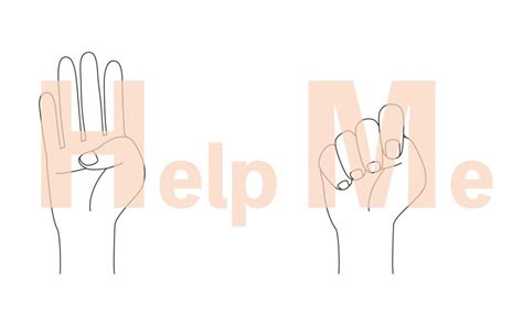 Image result for Help Me Please Drawing