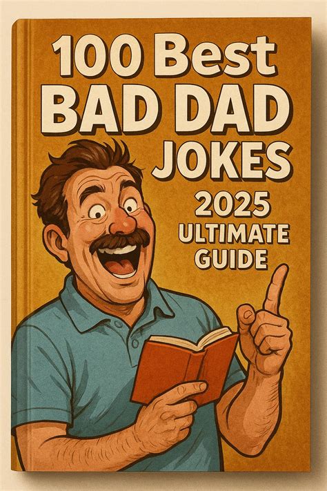100 Best Bad Dad Jokes 2025 Ultimate Guide - love a happy home