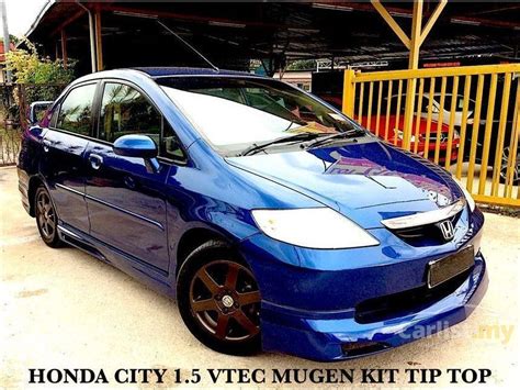 Honda City 2005 VTEC 1.5 in Selangor Automatic Sedan Blue for RM 25,866 ...