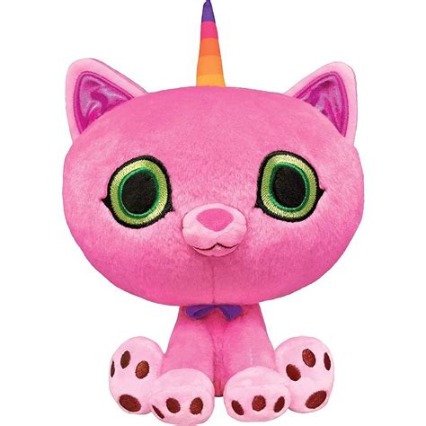 ITTY-BITTY KITTY-CORN PLUSH - THE TOY STORE