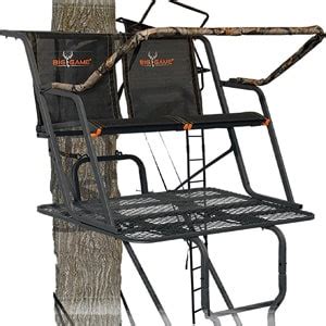Image result for Single Man Ladder Tree Stands