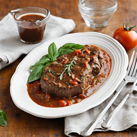 Steak Pizzaiola Recipe