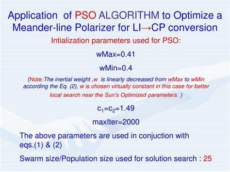 Image result for Particle Swarm Optimization PSO