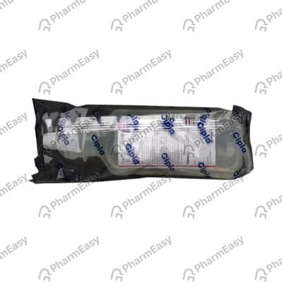 Levoflox 500 MG/100ML Solution For Infusion (100): Uses, Side Effects ...