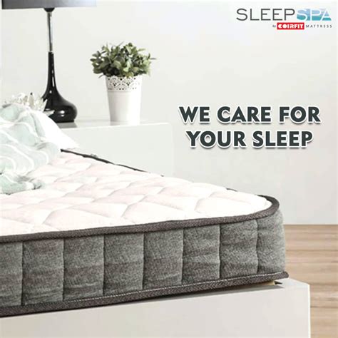 4 Difference Between Springtek Mattress & Sleep Spa Mattress