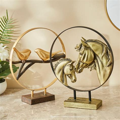 Buy Corsica Daiko Polyresin Bird Figurine from Corsica by Home Centre ...