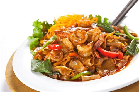 Thai Food, Thai Fusion - Allen, TX - Menu