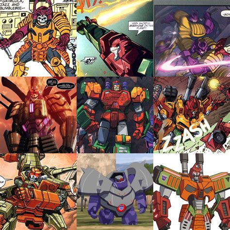 Pretenders Bludgeon (Transformers, G1, Decepticon) | Transformerland ...