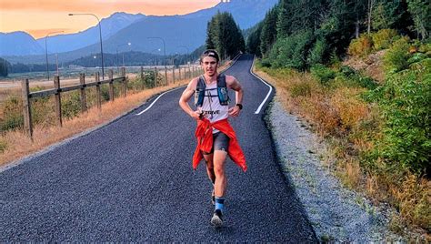 Cascade Crest 100 – Blewskersmiles