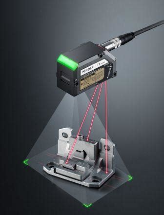 Image result for IX Series Image-Based Laser Sensor