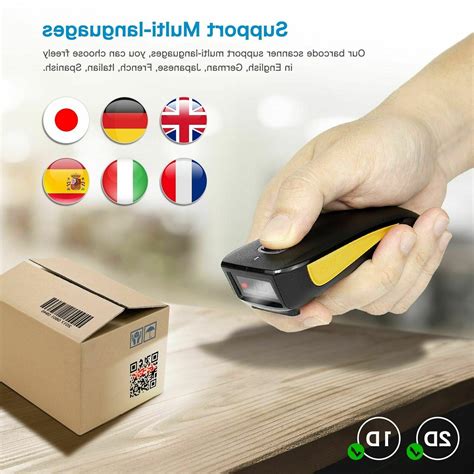 Image result for Mini Barcode Scanner