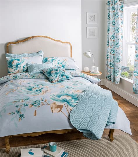 Duck Egg Blue Pintuck Bedding at Gloria Bacon blog