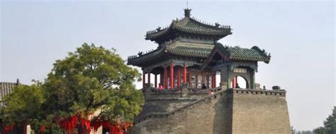 邯郸最美的15个特色建筑，你Pick哪一个？_公园
