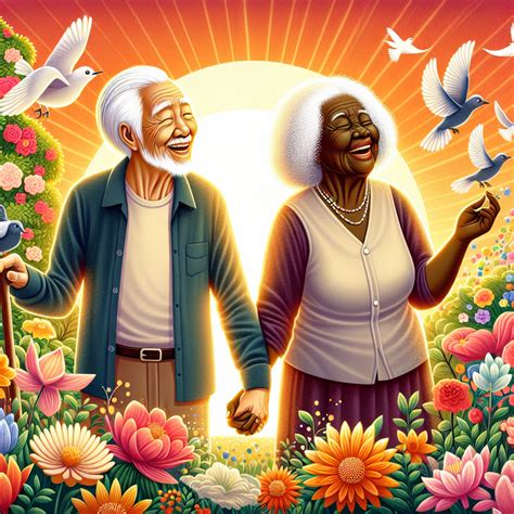 Aging Gracefully: How to Find Joy in Your Golden Years - sprevatrop