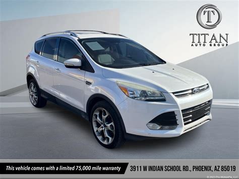 2014 Ford Escape - Titan Auto Group