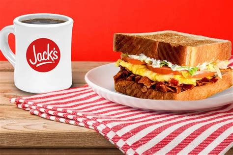 Image result for Jacks Menu Review