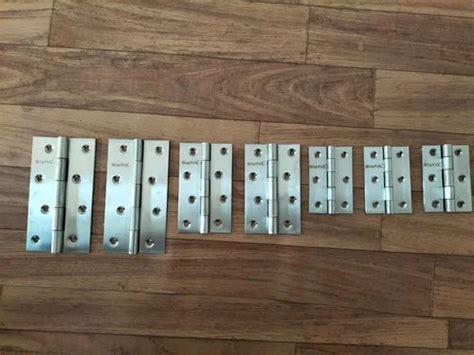 Stainless Steel Butt Hinges - SS Hinges Kabja Trader - Wholesaler ...