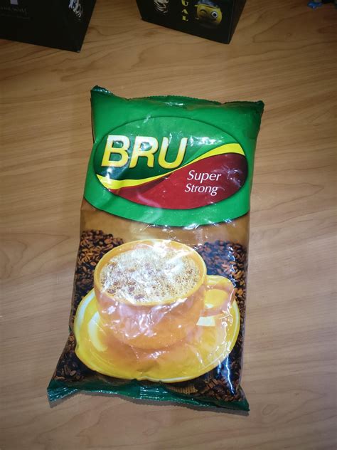 Bru Instant Super Strong Coffee Powder