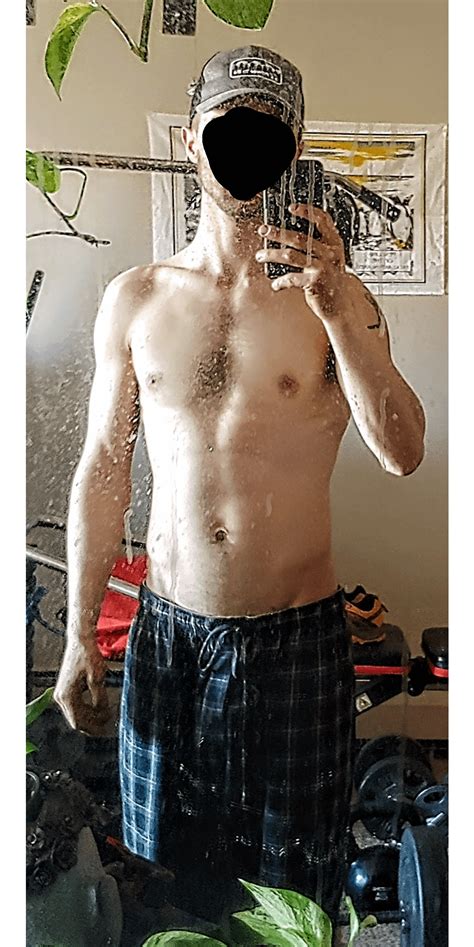 133-178lbs in 14 months : r/gainit