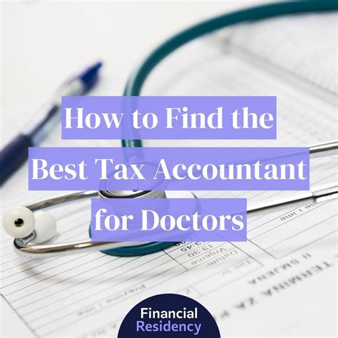 Do Doctors Need a Tax Accountant? | Physician's CPA Guide