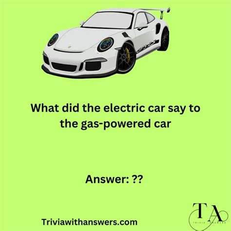 175+ Ultimate Car Trivia Questions and Answers To Rev Up Your Knowledge