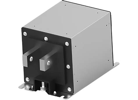 EVX High Voltage DC EMI Filters - TE Connectivity / Corcom | Mouser