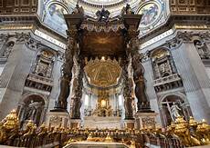 il baldacchino di san pietro baldacchino di san pietro arte opere artisti il baldacchino di san pietro baldacchino di san pietro arte opere artisti