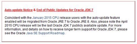 Image result for Java Update Later