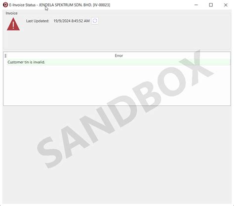 Image result for How to Testing E Invoice in SQL System