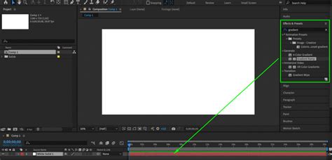 Image result for Freeform Gradient After Effects