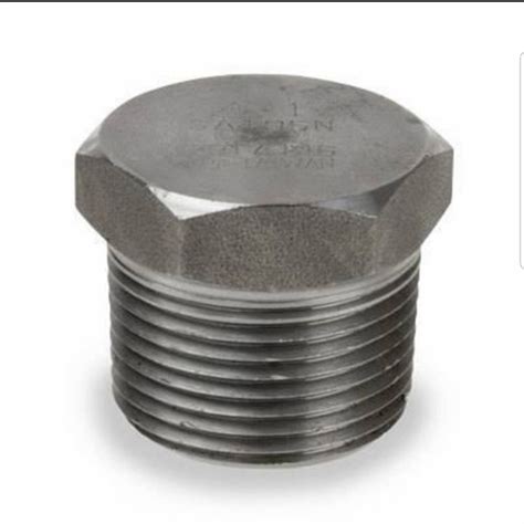 Jual Plug Dop 3/4" Inch NPT Penutup Hydraulic 3000psi Besi - Jakarta ...