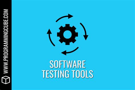 Testing Tools in Software Testing Work 的图像结果