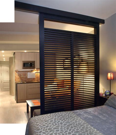 Modern Wall Divider Ideas at James Velarde blog