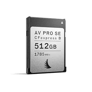 Angelbird AV PRO CFexpress B SE Memory Card