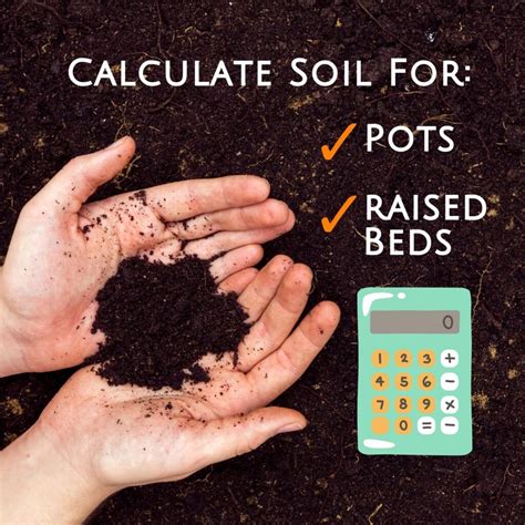 Soil Calculator for Pots & Raised Beds: Here’s How Much Soil You Need