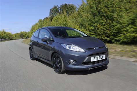 2012 Ford Fiesta Metal