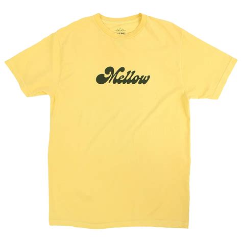 Mens Yellow Graphic Tee at Christopher Larochelle blog