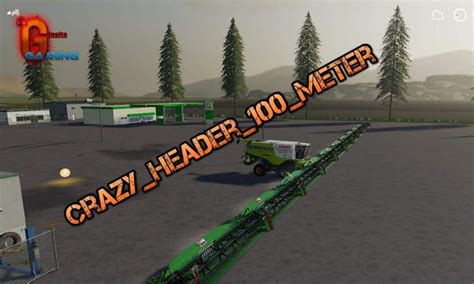 Image result for Header Mod FS19