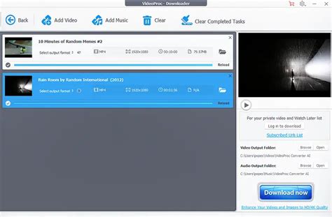 Image result for How to Use VideoProc Converter