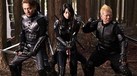 Image result for Alien vs Ninja Cast