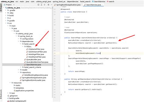 Image result for Java Spring Boot Query Examples