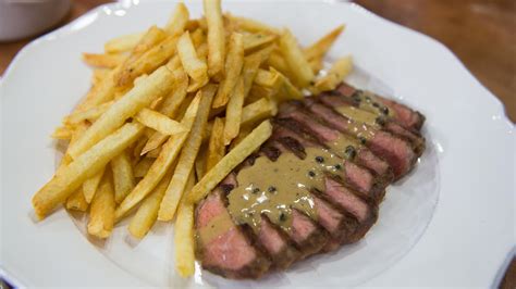 Steak French Fries