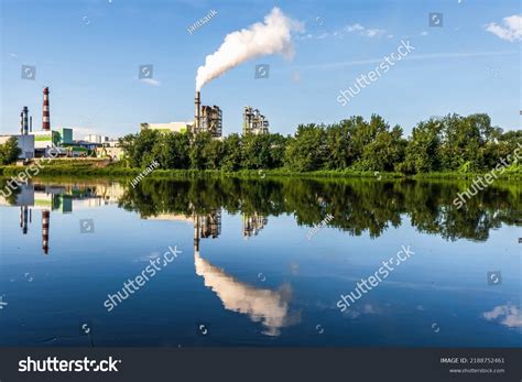 Thermal Water Pollution