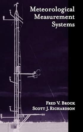 Buy Meteorological Measurement Systems Book Online at Low Prices in ...