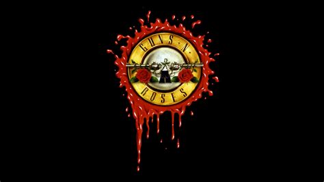 🔥 [70+] Guns N Roses Logo Wallpapers | WallpaperSafari