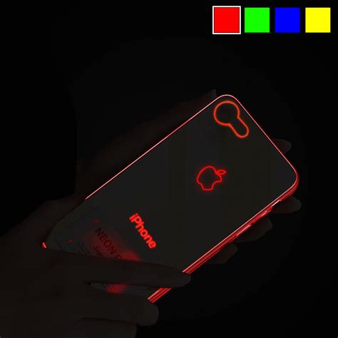 VAKU ® Apple iPhone 7 / 8 6 Colored Laser String Series with Micro ...