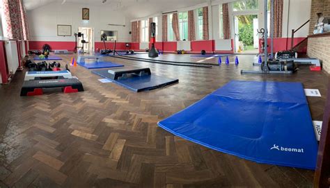 Military & Emergency Services Fitness DofE Residential, Scorpion ...