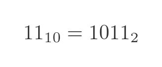 Convert Negative Decimal to Binary Using 1s Complement 的图像结果