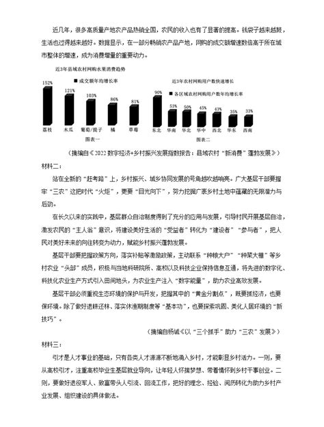2023年青海省西宁市高考语文一模试卷-普通用卷（含解析）-教习网|试卷下载